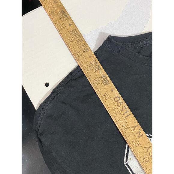 AC/DC “For Those About To Rock” Graphic Tshirt Men’s Size XL - Picture 4 of 8